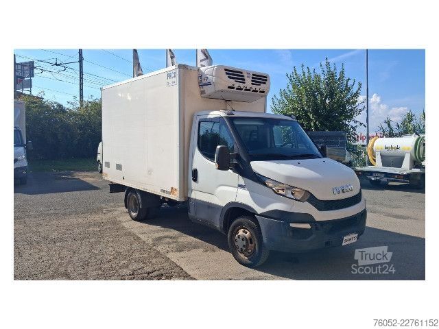 Chłodnia (samochód ciężarowy) IVECO 35C17