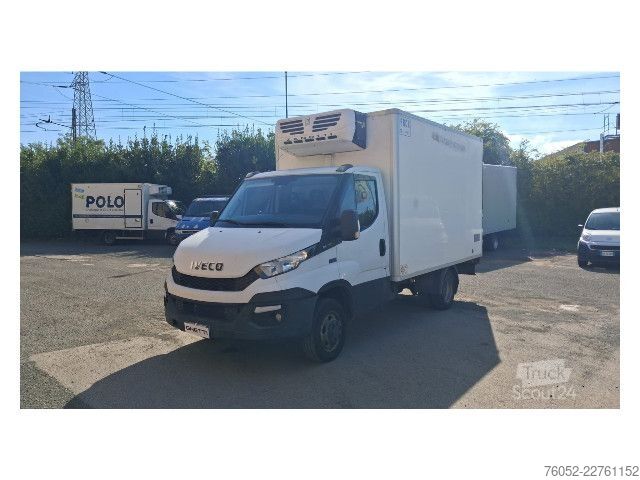 Chłodnia (samochód ciężarowy) IVECO 35C17