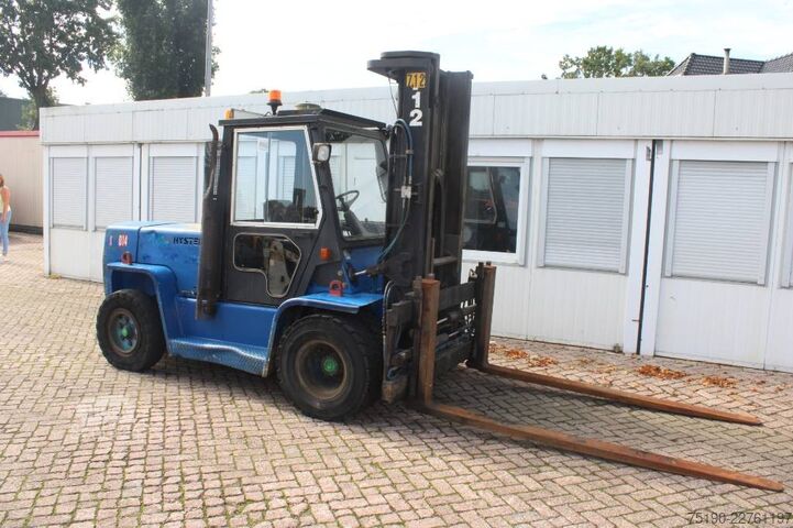 Wózek widłowy Hyster H 7.00 XL FREE LIFT