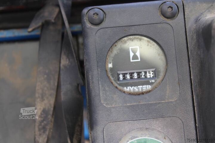 Wózek widłowy Hyster H 7.00 XL FREE LIFT