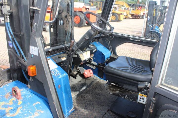 Wózek widłowy Hyster H 7.00 XL FREE LIFT