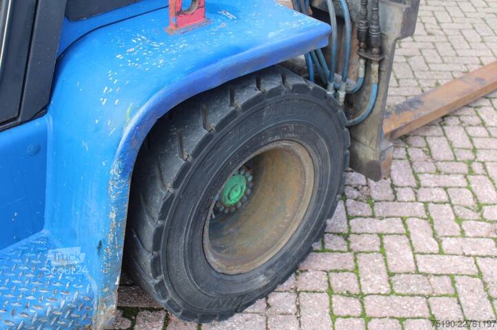 Wózek widłowy Hyster H 7.00 XL FREE LIFT
