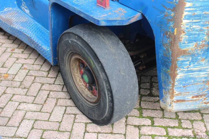 Wózek widłowy Hyster H 7.00 XL FREE LIFT