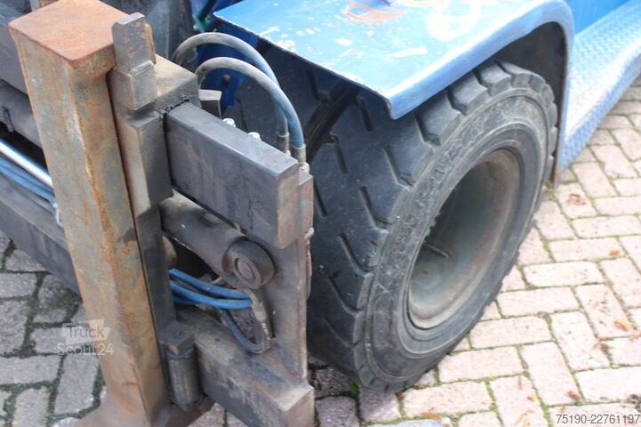 Wózek widłowy Hyster H 7.00 XL FREE LIFT
