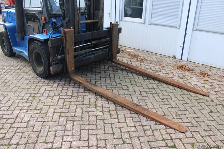 Wózek widłowy Hyster H 7.00 XL FREE LIFT
