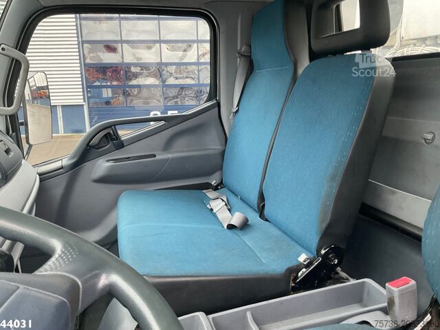 Fordon för avfallshantering FUSO Canter 7C15 Euro 6 Zoeller 7m³ Just 177.560 km!