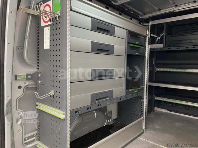 Bestelwagen MERCEDES-BENZ Sprinter 314 *WERKSTATT* DISTRONIC+LED+KAMERA