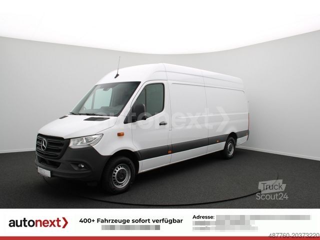 Furgone a tetto alto MERCEDES-BENZ Sprinter 315 MAXI 360° KAMERA+ NAVI 3156