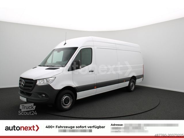 Furgone a tetto alto MERCEDES-BENZ Sprinter 317 MAXI 360° KAMERA+ NAVI 4178