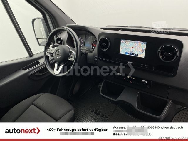 Bestelwagen MERCEDES-BENZ Sprinter 314 *WERKSTATT* DISTRONIC+LED+KAMERA