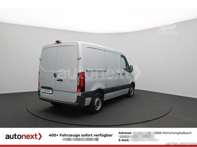 Bestelwagen MERCEDES-BENZ Sprinter 314 *WERKSTATT* DISTRONIC+LED (9840)