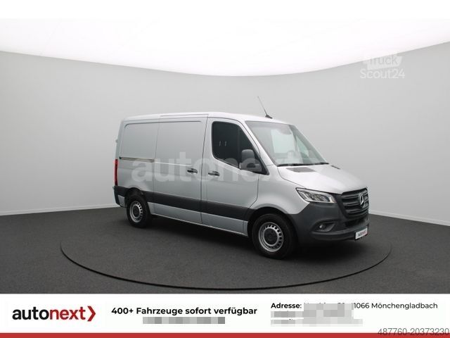 Bestelwagen MERCEDES-BENZ Sprinter 314 *WERKSTATT* DISTRONIC+LED (9840)