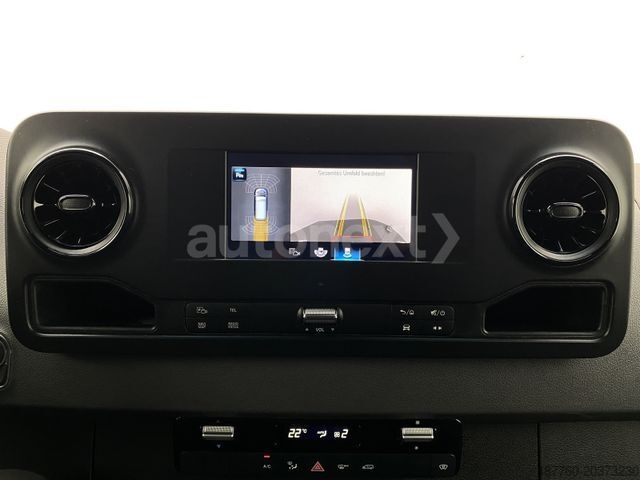 Bestelwagen MERCEDES-BENZ Sprinter 314 *WERKSTATT* DISTRONIC+LED+KAMERA