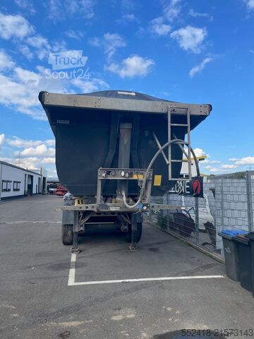 Semi-remorque benne Schmitz Cargobull SKI 24SL 7.2