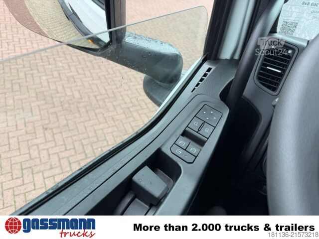 Autocarro ribaltabile Iveco T-Way 360 6x6, ca. 9m³, 3x VORHANDEN!