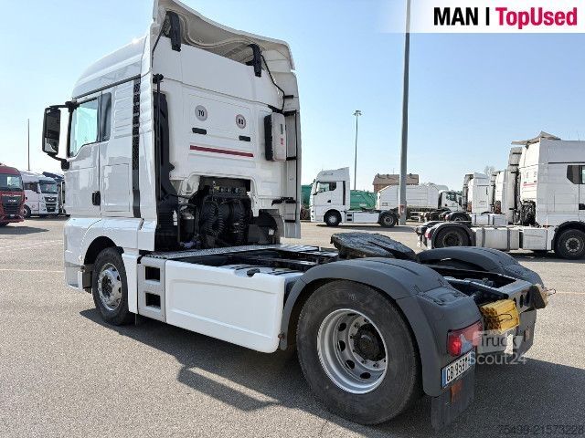 Грузовик для опасных материалов MAN TGX 18.510 4X2 BLS