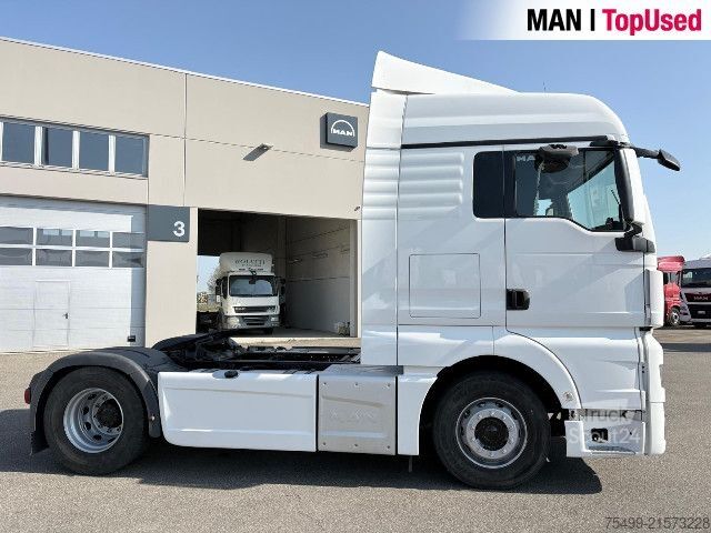 Грузовик для опасных материалов MAN TGX 18.510 4X2 BLS