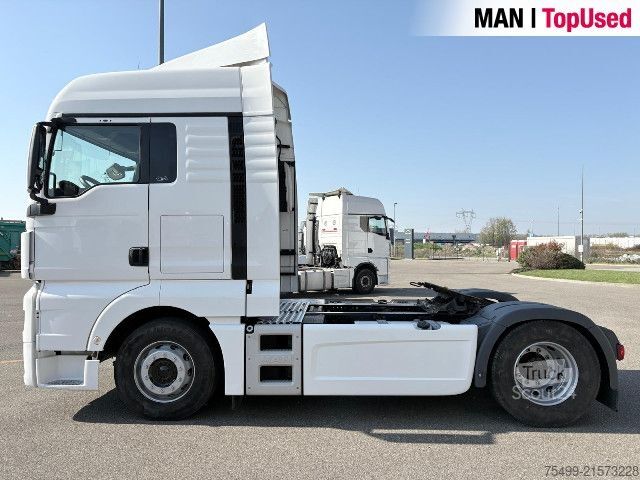Грузовик для опасных материалов MAN TGX 18.510 4X2 BLS