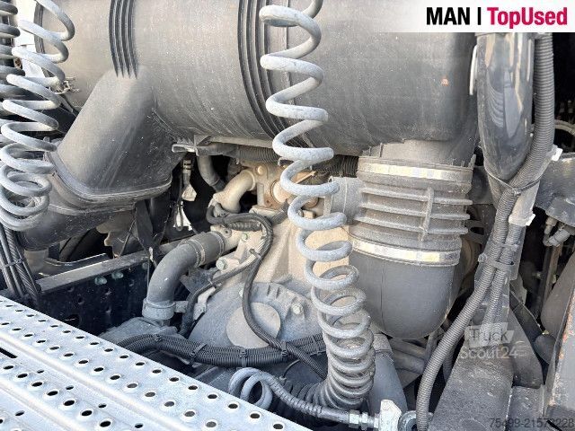 Грузовик для опасных материалов MAN TGX 18.510 4X2 BLS