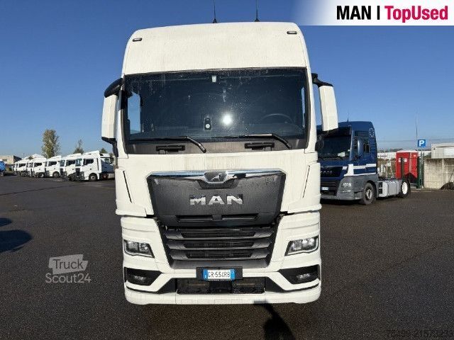 Стандартный седельный тягач MAN TGX 18.480 4x2 BL SA