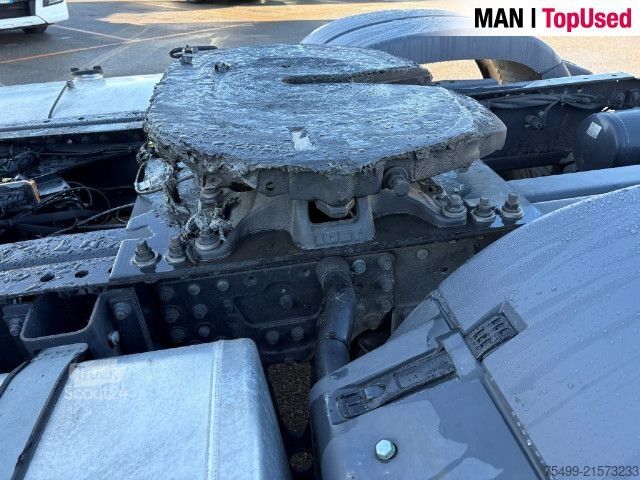 Стандартный седельный тягач MAN TGX 18.480 4x2 BL SA