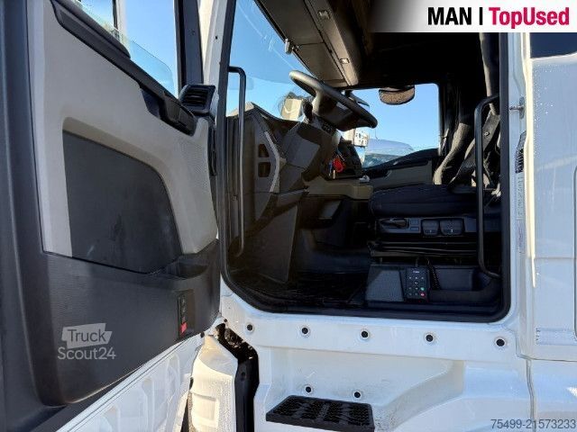 Стандартный седельный тягач MAN TGX 18.480 4x2 BL SA