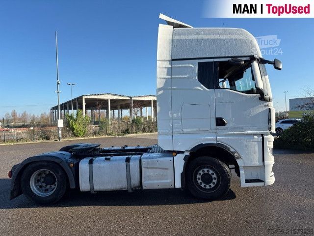 Стандартный седельный тягач MAN TGX 18.480 4x2 BL SA