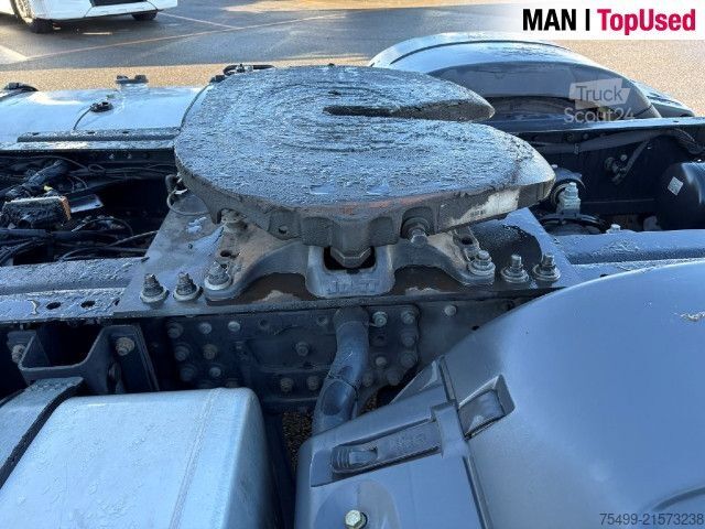 Стандартный седельный тягач MAN TGX 18.480 4x2 BL SA