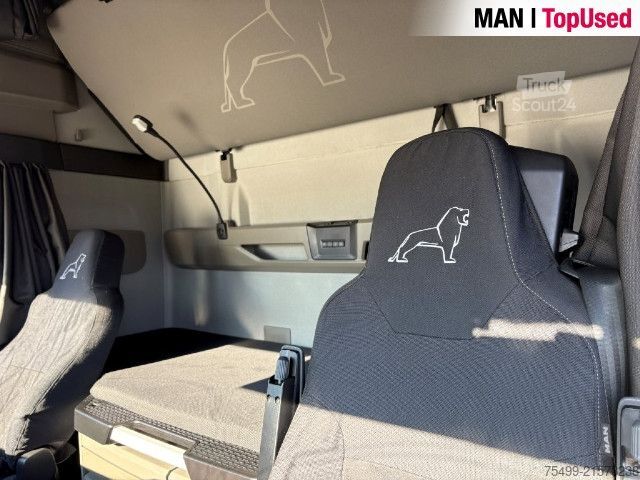 Стандартный седельный тягач MAN TGX 18.480 4x2 BL SA