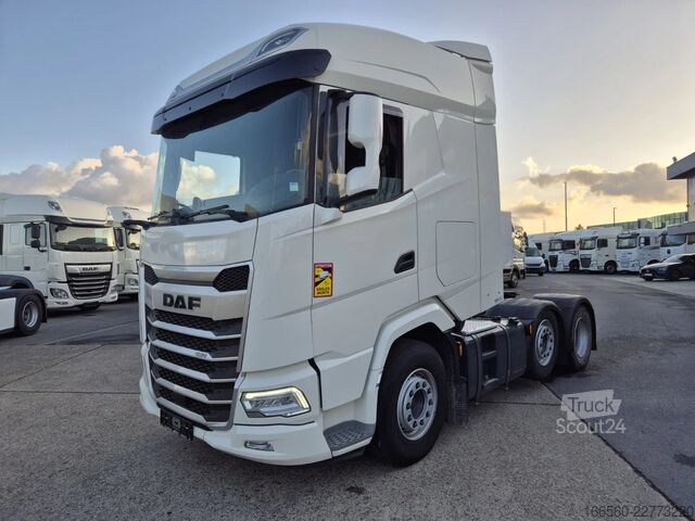 Tractor estándar DAF XG 480 FTG ZF INTARDER