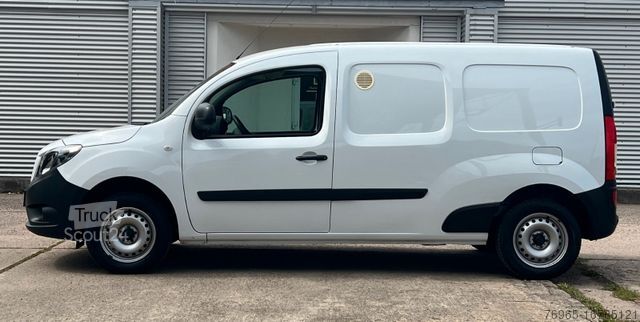 Skåpbil MERCEDES-BENZ Citan 109 CDI EXTRALANG 6-GANG KLIMA PARKHILFE