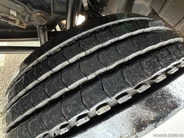 Koffer Mercedes-Benz Atego 1018 / NL TRUCK / LOW KM / AIRCO / EURO 6...