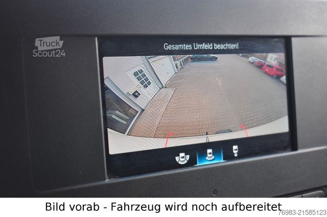 Panel van MERCEDES-BENZ Sprinter 316 CDI Hochraumkasten AHK Klima Navi
