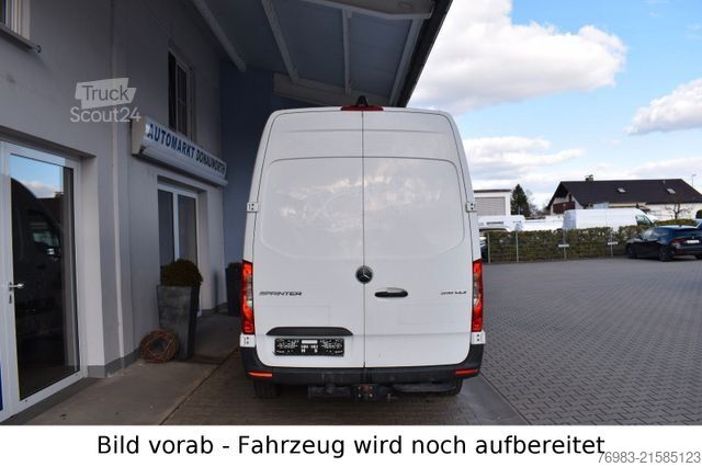 Panel van MERCEDES-BENZ Sprinter 316 CDI Hochraumkasten AHK Klima Navi