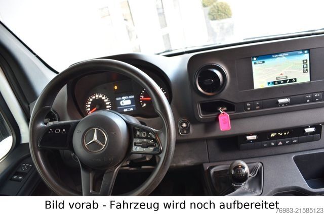 Panel van MERCEDES-BENZ Sprinter 316 CDI Hochraumkasten AHK Klima Navi