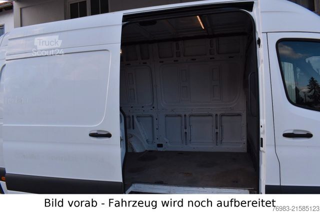 Panel van MERCEDES-BENZ Sprinter 316 CDI Hochraumkasten AHK Klima Navi