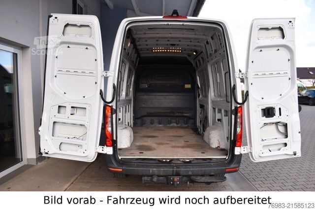 Panel van MERCEDES-BENZ Sprinter 316 CDI Hochraumkasten AHK Klima Navi
