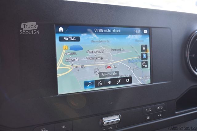 Панельний фургон MERCEDES-BENZ Sprinter 316 CDI Hochraumkasten AHK Klima Navi