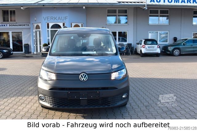 Kemperis VW Caddy 1.5 TSI BMT Navi AbstandsGRA AHK Camping