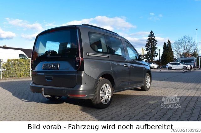 Kemperis VW Caddy 1.5 TSI BMT Navi AbstandsGRA AHK Camping