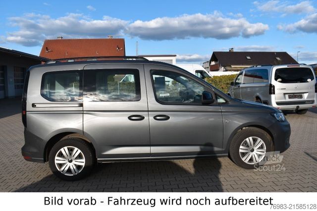 Kemperis VW Caddy 1.5 TSI BMT Navi AbstandsGRA AHK Camping