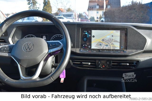 Kemperis VW Caddy 1.5 TSI BMT Navi AbstandsGRA AHK Camping