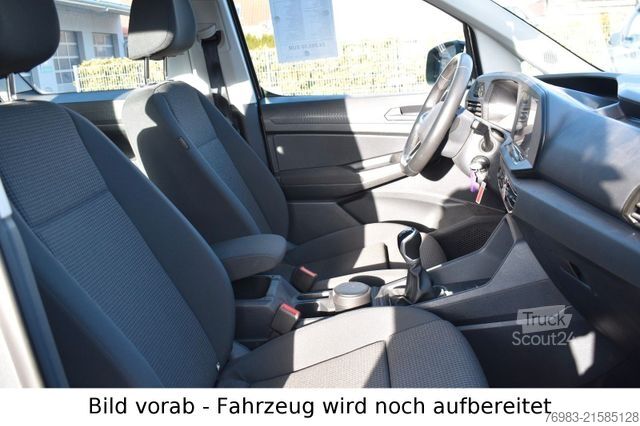 Kemperis VW Caddy 1.5 TSI BMT Navi AbstandsGRA AHK Camping