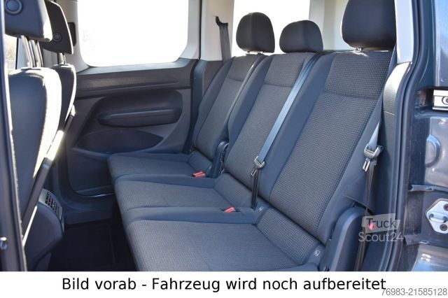 Kemperis VW Caddy 1.5 TSI BMT Navi AbstandsGRA AHK Camping