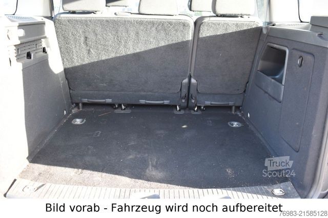 Kemperis VW Caddy 1.5 TSI BMT Navi AbstandsGRA AHK Camping