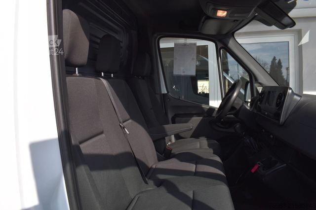 High top van MERCEDES-BENZ Sprinter 316 CDI Hochraumkasten AHK Klima Navi