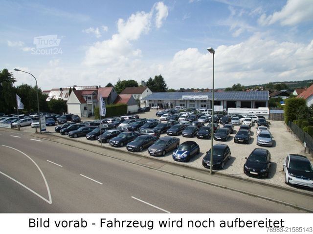 High top van MERCEDES-BENZ Sprinter 316 CDI Hochraumkasten AHK Klima Navi