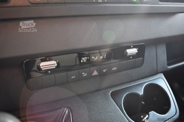 Ван с висока покривка MERCEDES-BENZ Sprinter 316 CDI Hochraumkasten AHK Klima Navi
