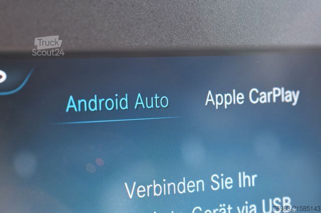 Ван с висока покривка MERCEDES-BENZ Sprinter 316 CDI Hochraumkasten AHK Klima Navi