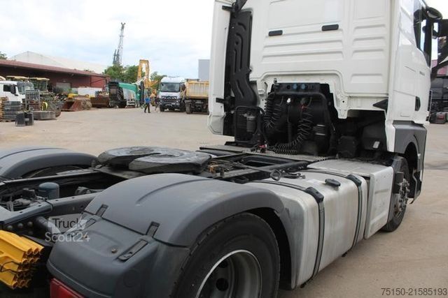 Standard nyergesvontató MAN TGX 18.470 4x2 BLS - 2 x Tank - Nr.: 783